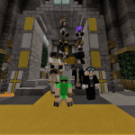 Argas privatus minecraft serveris