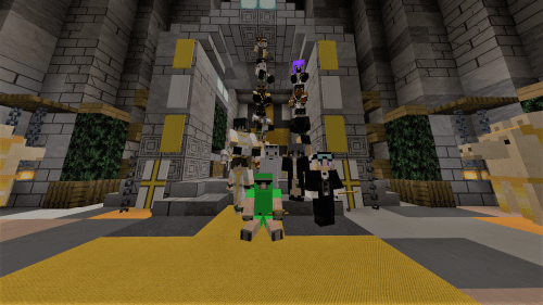 Argas privatus minecraft serveris