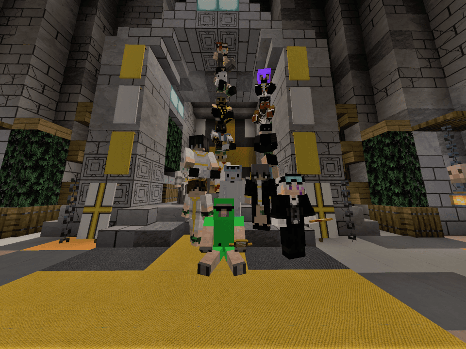 Argas privatus minecraft serveris