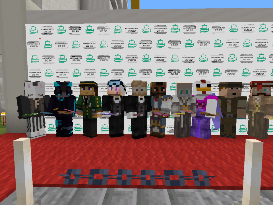 Argas 2020 nominacijos