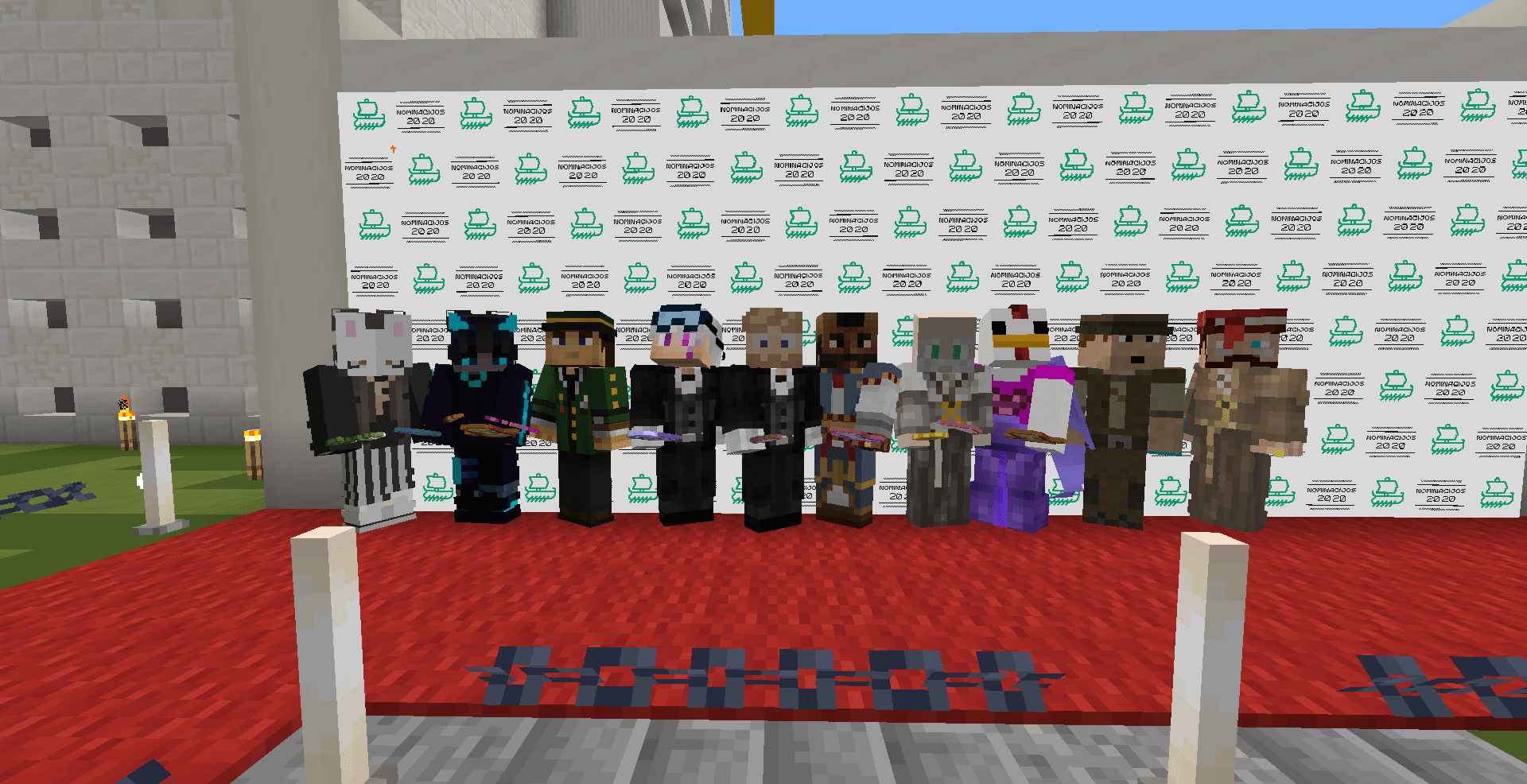 Argas 2020 nominacijos