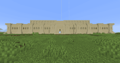 Adiko Babilonijos statybų pradžia