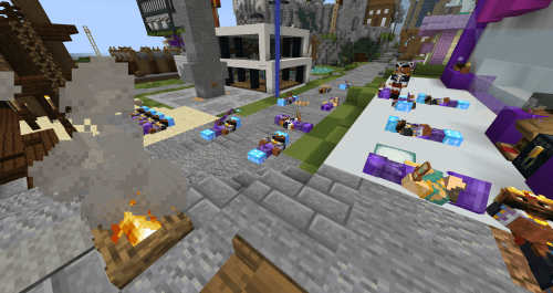 Nuotykių žemė privatus serveris