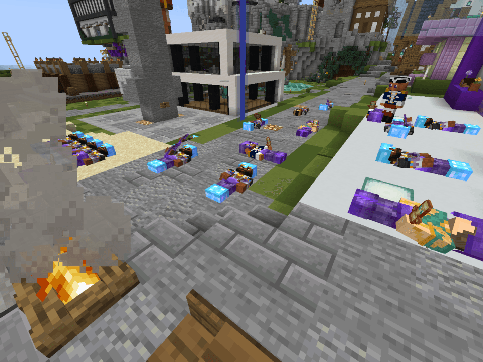 Nuotykių žemė privatus serveris