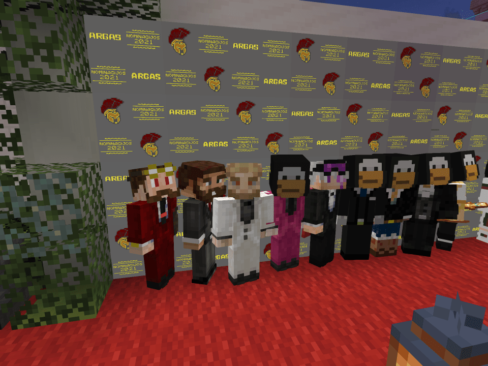 Argas 2021 nominacijos