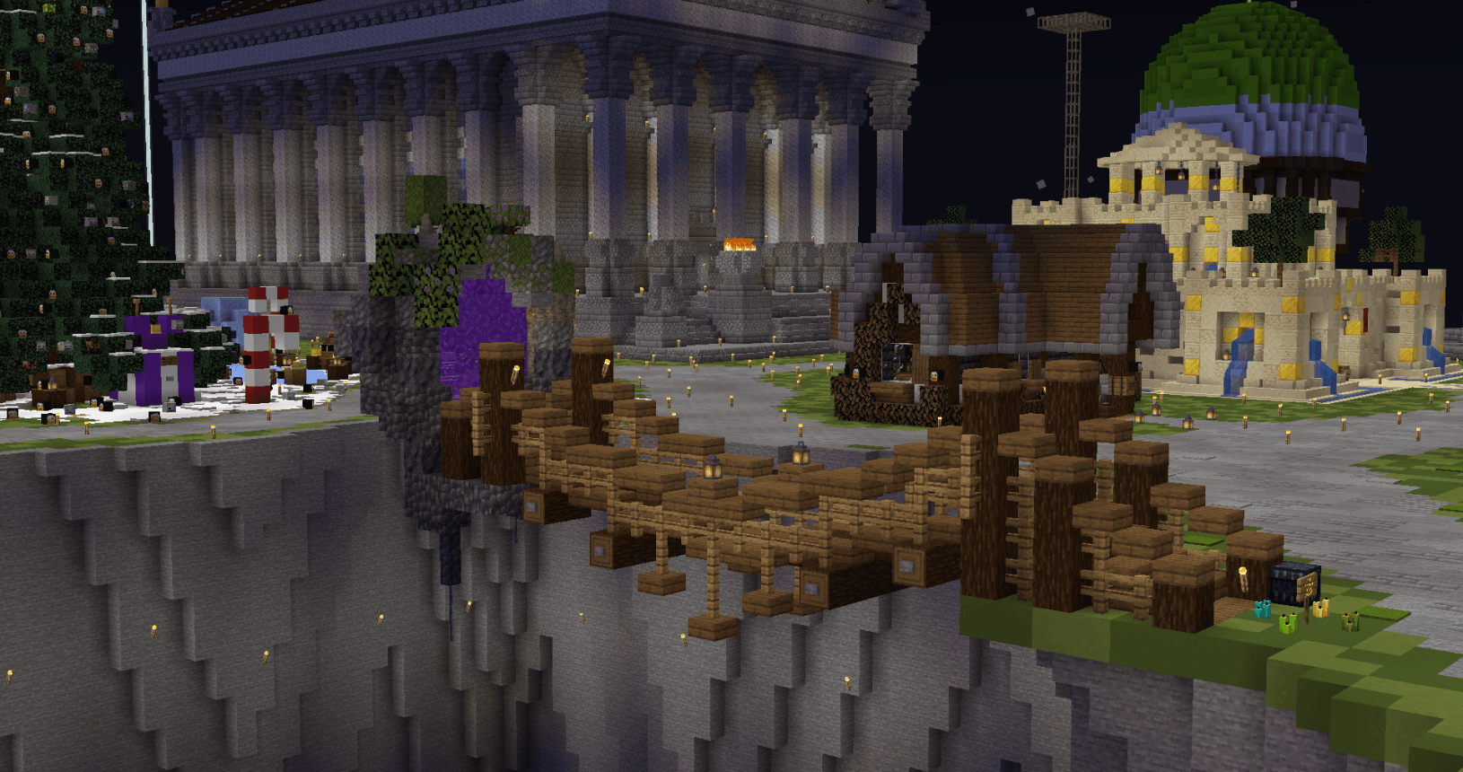 Nuotykių žemės senasis žemėlapis