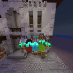 Argas naujo pasaulio shop district