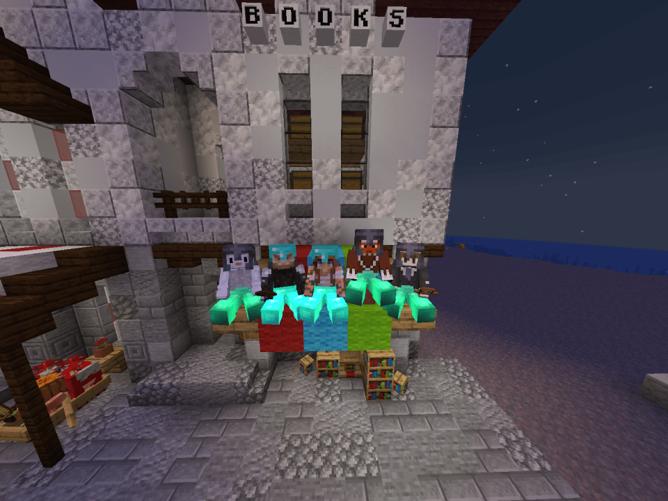 Argas naujo pasaulio shop district