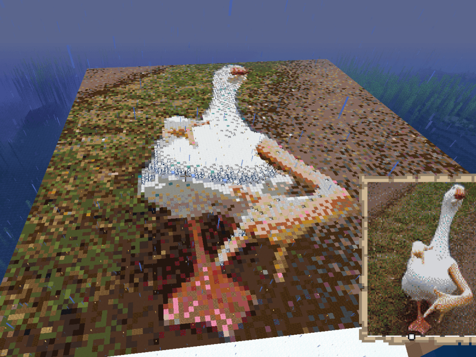 Tuckarmoras statinys