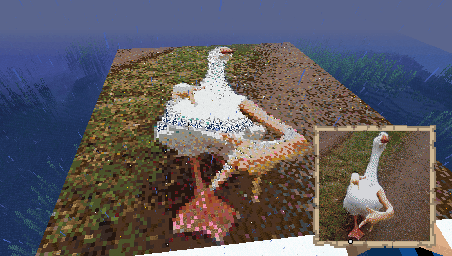 Tuckarmoras statinys