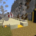 Nuotykių žemė Vienuolyno atidarymas