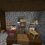 Argas vienuolyno atidarymas