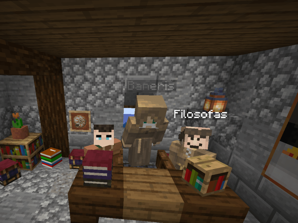 Argas vienuolyno atidarymas