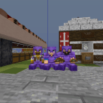 Argas Golden Banner event