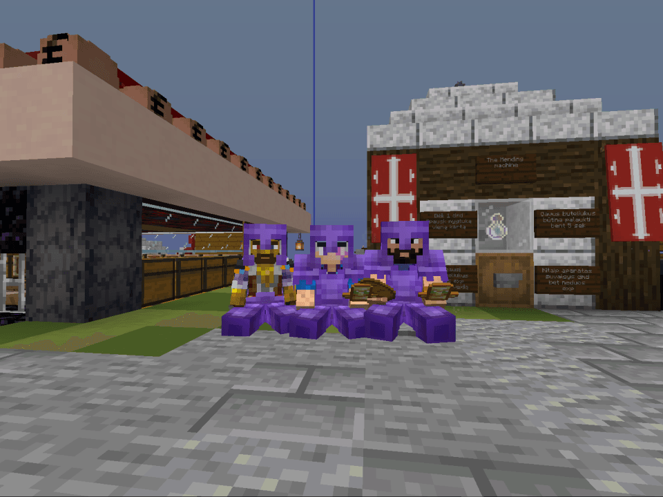 Argas Golden Banner event