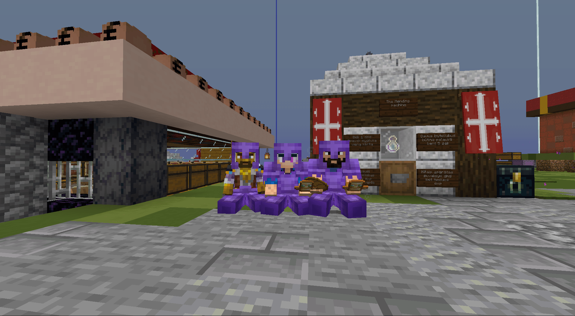 Argas Golden Banner event