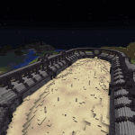 Nuotykių žemė arenos turnyras event